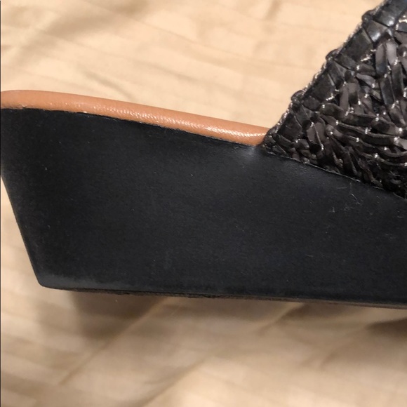 Black Sandals - Picture 3 of 3